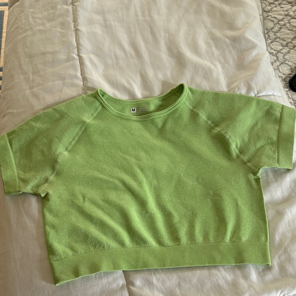 Cropped top